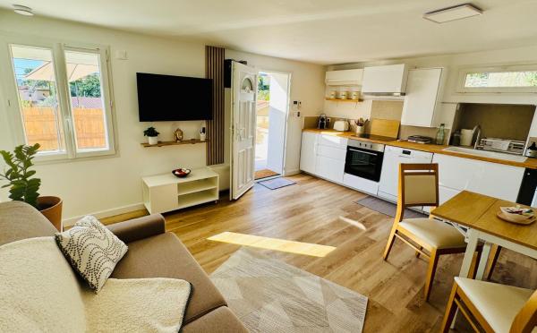 T2 en RDC Villa tout confort, Забронировать  Тулон Var coast