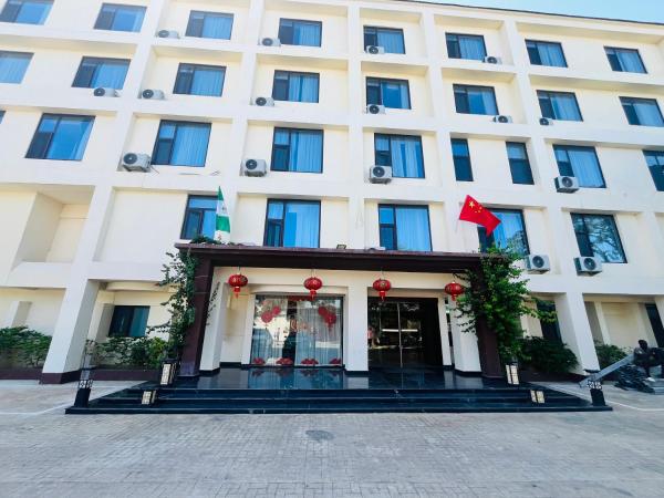 Sunbelt Hotels and Suites International, Забронировать  Кано Нигерия