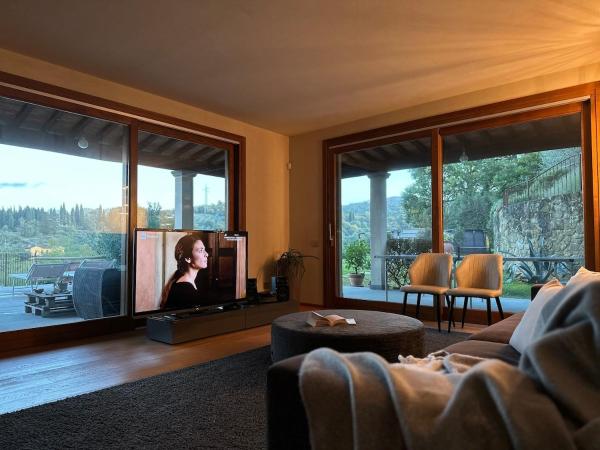 V&E Luxury Villa, Забронировать  Ареццо 