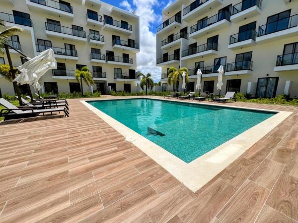 Central Park Downtown Punta Cana, Забронировать  Отели Пунта-Кана с парковкой, Парковка