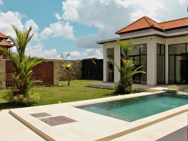 Palazzo Carangsari - 2-Bedroom Villa with Private Pool, Забронировать  Отели провинции Бали с парковкой, Парковка