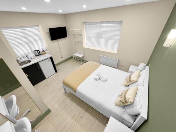 Greenford Studios 17 min to Wembley Stadium, Забронировать  Норхолт Большой Лондон