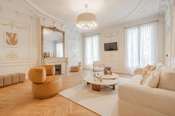 My Paris Apartments - Saint Germain, Забронировать  Париж Иль-де-Франс, рядом с Вавен