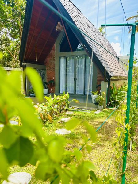 Nirvana Lodges, Забронировать  Kumbalgama Округ Галле