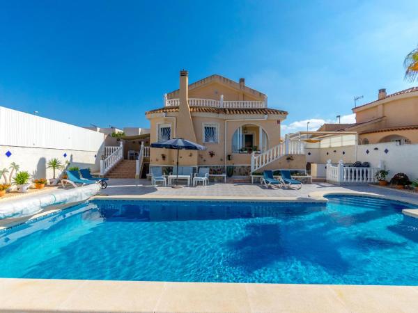 Villa Villa Recorral by Interhome, Забронировать  Отели Коста-Бланка с бассейном, Бассейн