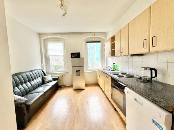 AriProp Chemnitz Central Stay, Забронировать  Хемниц Саксония, рядом с Центральный железнодорожный вокзал Хемница