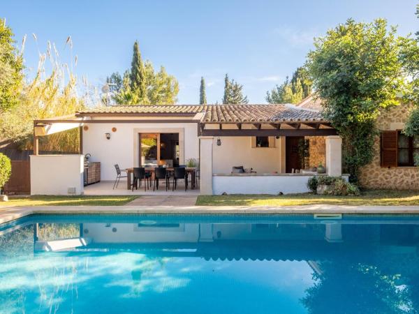 Villa Cuxach de N\Alba By SunVillas Mallorca, Забронировать  Польенса Майорка