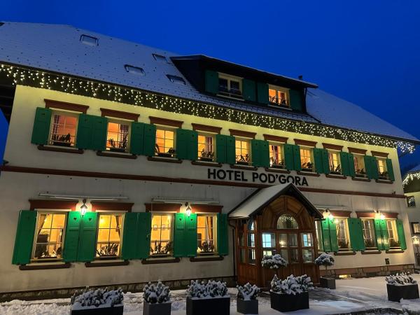 Pod Gora Boutique Hotel, Забронировать  Подкорен Краньска-Гора, рядом с Pehta