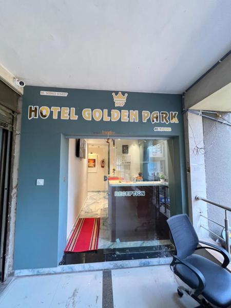 Hotel Golden Park, Забронировать   