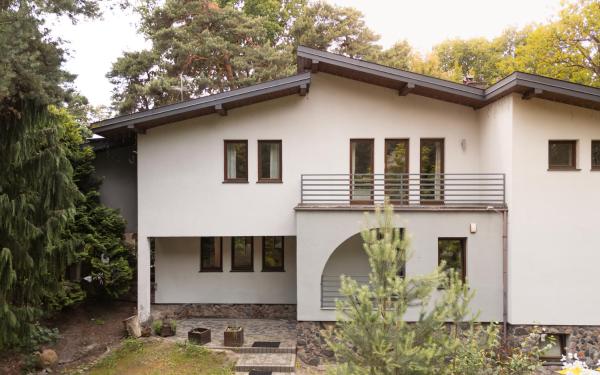 Golden Villas - Cozy Family Villa with Garden & Sauna, Konstancin, Забронировать  Констанцин-Езёрна 