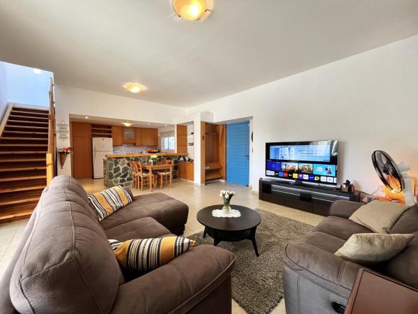 STAY Agapi Sea view Villa, Забронировать  Писсури Лимасол