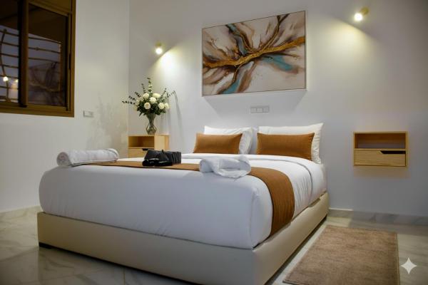 Hotel America Apartments, Забронировать  Отели Дахла с завтраком, Завтраки