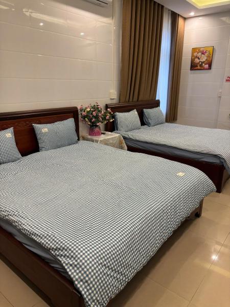 Ju Mông Hostel, Забронировать  Хазянг Вьетнам