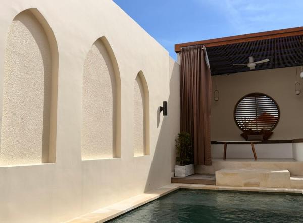 New! Villa Sahar - 2BR Private Ricefield Getaway, Забронировать  Отели провинции Бали с парковкой, Парковка