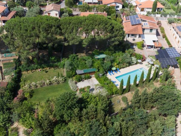 Villa La Rosa-3 by Interhome, Забронировать  Монтелупо-Фьорентино Val D'Elsa