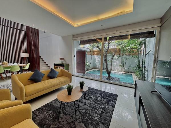 Villa 2 Bedroom Semat, Забронировать  Чангу Бадунг