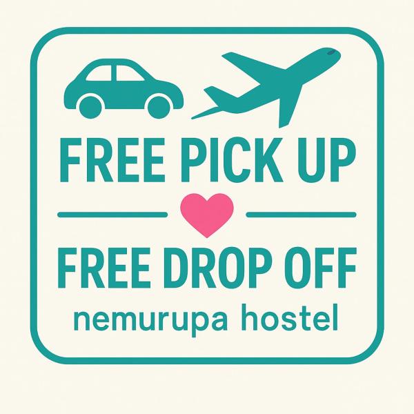 Nemurupa Garden Hostel & Yoga, Забронировать  Нарита Тиба
