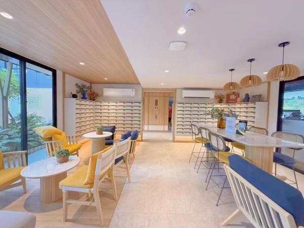 Vay 1 Pattaya Downtown Cozy Condo, Забронировать  Северная Паттайя 