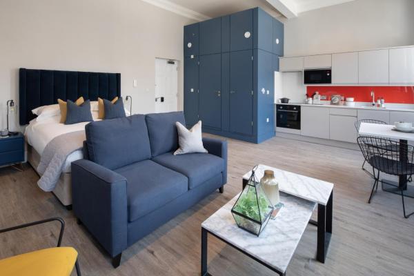 5 Park Street Avenue - Urban Apartments, Забронировать Апартаменты/квартира Бристоль Англия