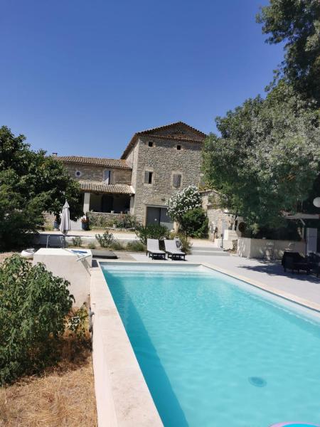 B&B Le mas neuf des greses