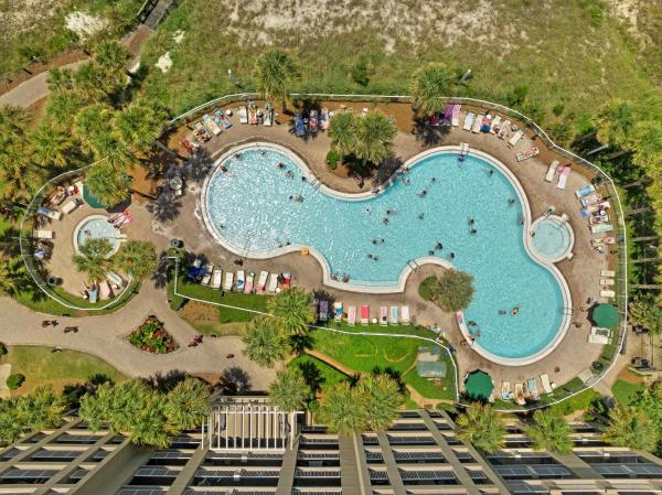 Grand Panama Beach Resort - Pet Friendly Condos by Panhandle Getaways, Забронировать  Панама-Сити Панхэндл Флорида