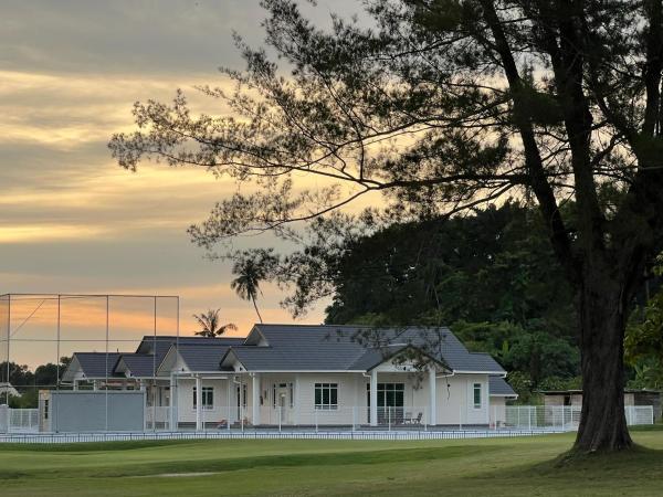 Kudat Golf View Villa, 预订  古达 沙巴