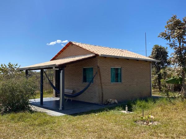 Cenário Cerrado, Забронировать  Кавалканти 