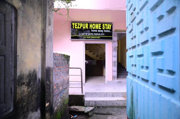 Tezpur Home stay, Забронировать  Тезпур штат Ассам