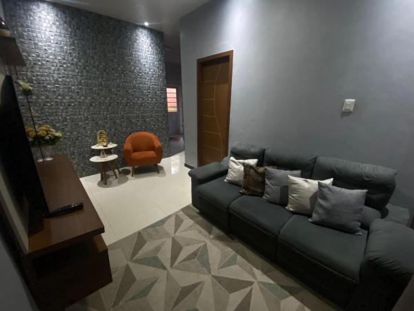 Casa espaçosa e acessível perto da GreenZone, Забронировать  Белем Пара