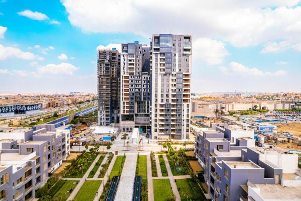 Luxury Stay in AEON Towers 6th of October, Забронировать  СПА-отели Эль-Гиза, SPA-услуги