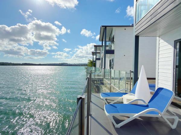 lake view apartment 湖畔别墅, Забронировать  Montmartre Efate