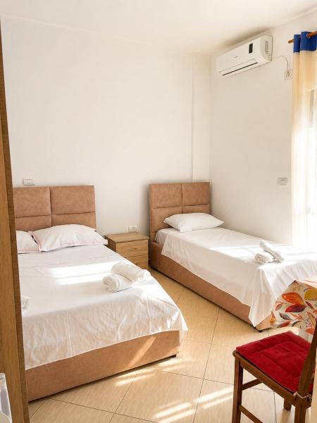 Amarildo Rooms, Забронировать  Дуррес Область Дуррес
