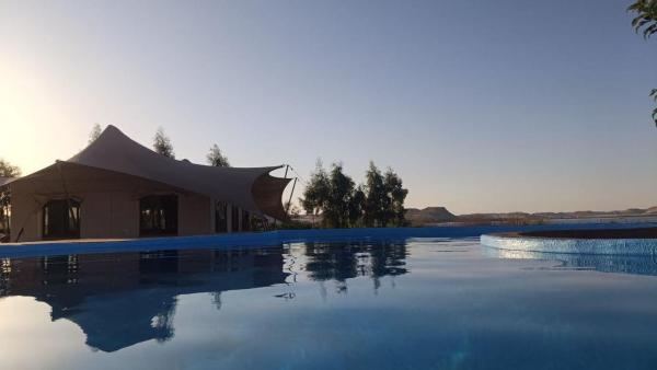 moon retreat, Забронировать  ‘Izbat Mushandid al Kabīrah Матрух