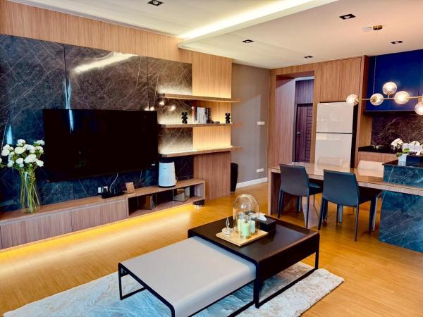 The Prestige Living Bangkok at Sathorn-Chan, Забронировать  Отели Провинции Бангкока с парковкой, Парковка