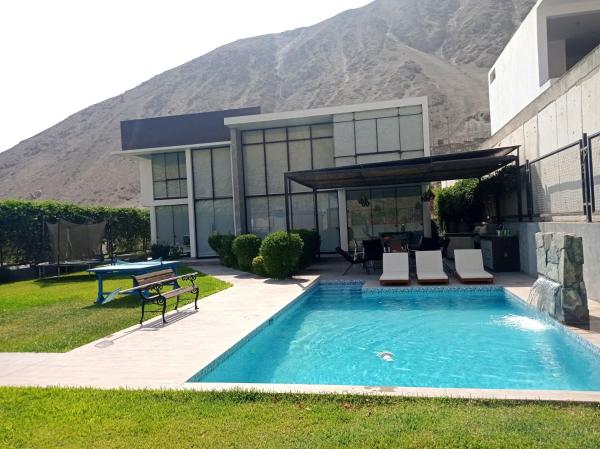 Maya House Cieneguilla, Забронировать  Сьенегилья Провинция Лима