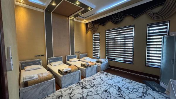 Hamza Hostel, Забронировать  Katartal Ташкентская область