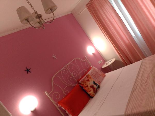 B&B Stella del Cilento Raggio di Sole Rooms, Забронировать  Агрополи Cilento Coast
