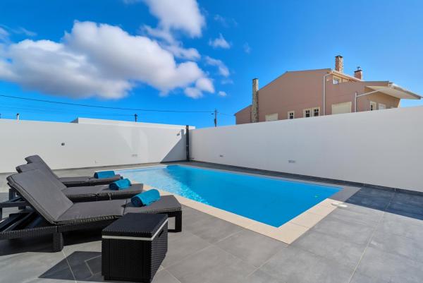 Mico\s House - Villa with private pool, Забронировать  Санта-Круш Оэсте
