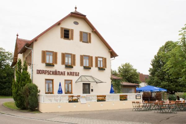 Dorfschänke Kreuz, Забронировать  Ланденсберг Бавария