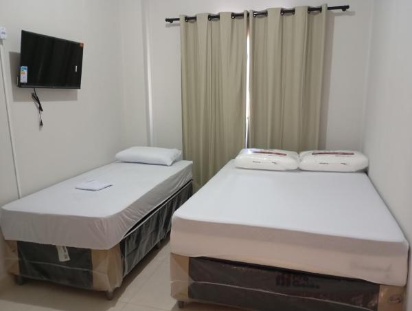 hotel pousada Maanaim, Забронировать  Пальмас Tocantins
