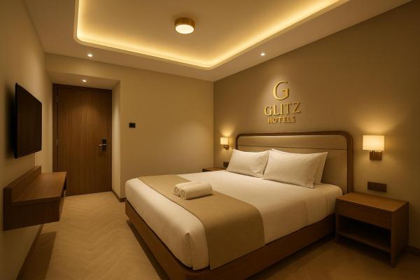 Hotel Mood Premium By Glitz Hotels, Забронировать  Васаи штат Махараштра