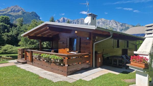 Chalet Lilly Andalo Relax & Sport, Забронировать Шале Андало Паганелла