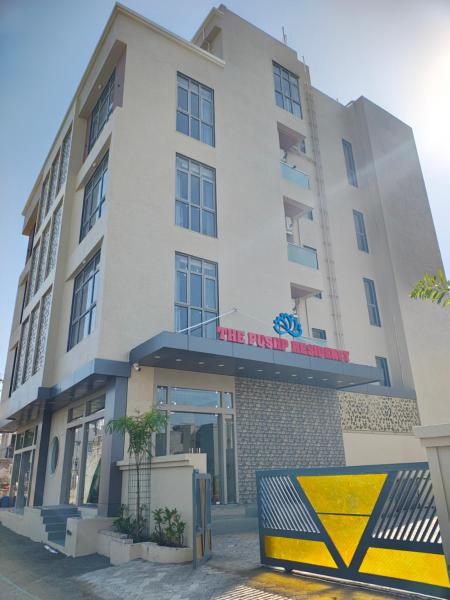 The Pushp Residency, Забронировать  Сомнатх штат Гуджарат