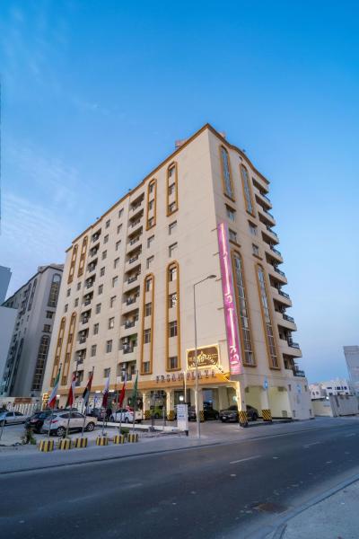 Frsan Plaza Juffair, Забронировать  Манама Столичная мухафаза