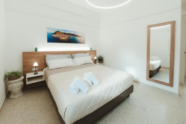 Verga 16 Deluxe Cefalù Apartments, Забронировать Апартаменты/квартира Чефалу Madonie Regional Natural Park