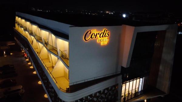 The Cordis Hotel, Ikeja, Забронировать  Икеджа Штат Лагос
