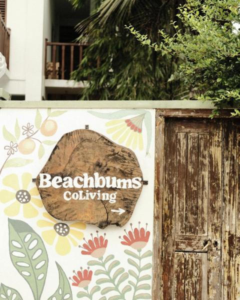Beachbums CoLiving - Madiha, Забронировать  Мартара Матара