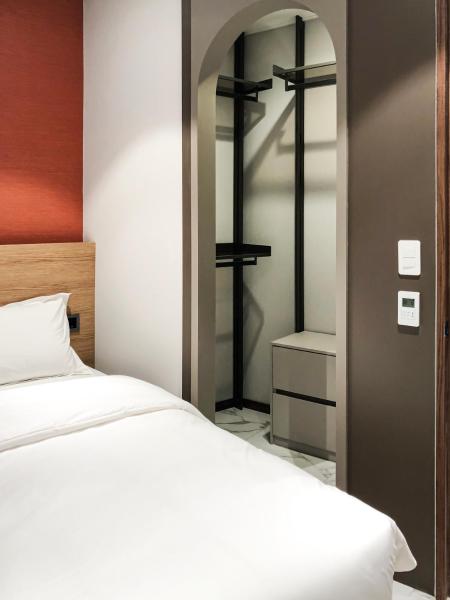 Paramion Hotel, Забронировать  Отели Пусана с парковкой, Парковка