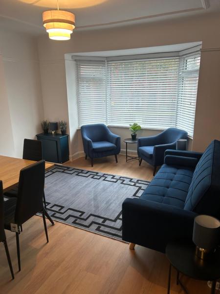 Cosy Apartment in Wallasey Village Near Liverpool, Забронировать  Уолласи 