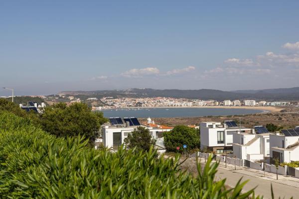 Atlantic Panoramic Villa, Забронировать  Салир-ду-Порту Центральный регион